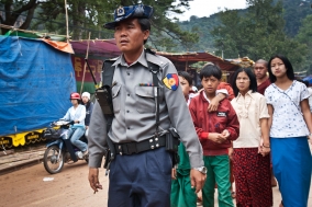 Myanmar 2005