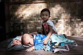 Myanmar 2005