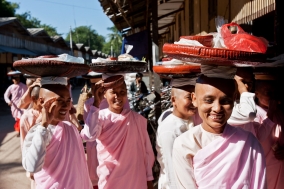 Myanmar 2005