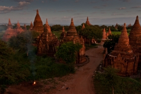 Myanmar 2005