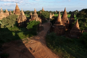 Myanmar 2005