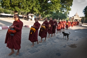 Myanmar 2005