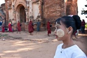 Myanmar 2005