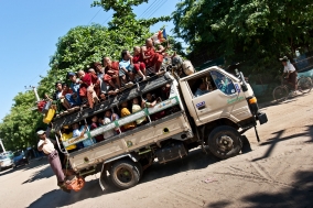 Myanmar 2005