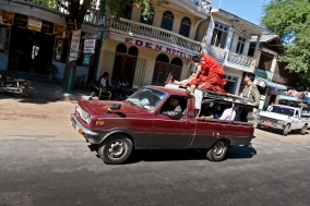 Myanmar 2005