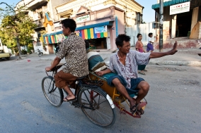 Myanmar 2005