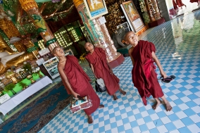 Myanmar 2005