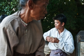 Myanmar 2005