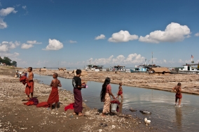 Myanmar 2005