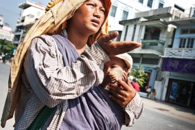 Myanmar 2005