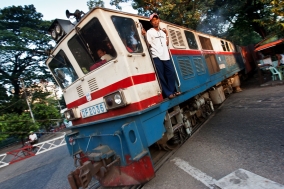 Myanmar 2005