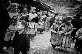 North Vietnam; 2004;