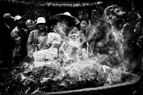 North Vietnam; 2004;