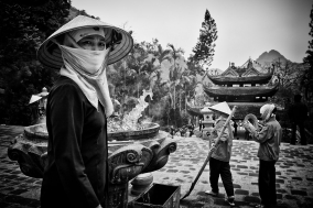 North Vietnam; 2004;