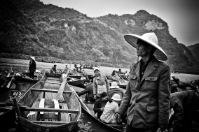 North Vietnam; 2004;