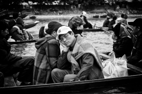 North Vietnam; 2004;