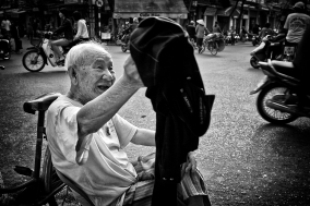North Vietnam; 2004;