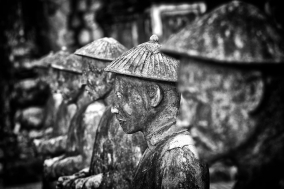 North Vietnam; 2004;