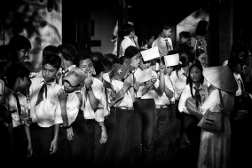North Vietnam; 2004;