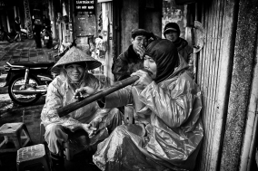North Vietnam; 2004;