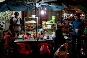 Phnom Penh Nights