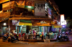 Phnom Penh Nights