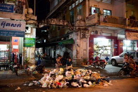 Phnom Penh Nights