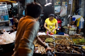 Phnom Penh Nights
