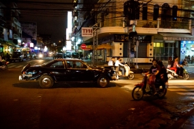 Phnom Penh Nights