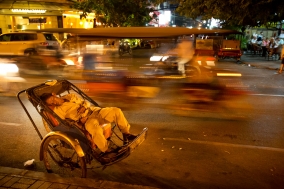 Phnom Penh Nights