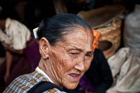 around Inle Lake, Myanmar