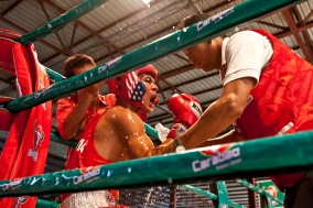 Pradal Serey - Khmer Boxing