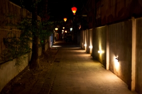Quiet Nights in Siem Reap