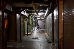 Quiet Nights in Siem Reap
