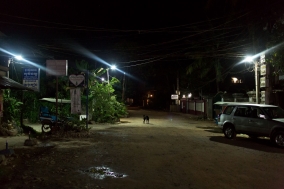 Quiet Nights in Siem Reap