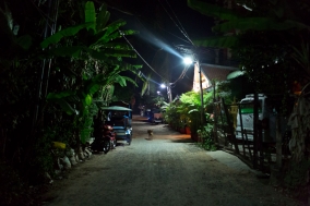 Quiet Nights in Siem Reap