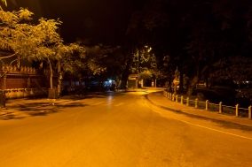 Quiet Nights in Siem Reap