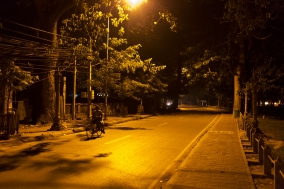 Quiet Nights in Siem Reap