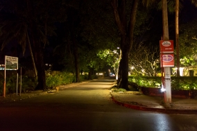 Quiet Nights in Siem Reap