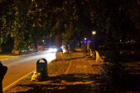 Quiet Nights in Siem Reap