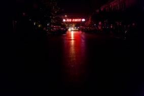 Quiet Nights in Siem Reap