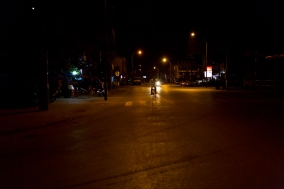 Quiet Nights in Siem Reap