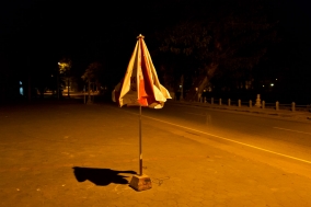 Quiet Nights in Siem Reap