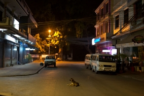 Quiet Nights in Siem Reap