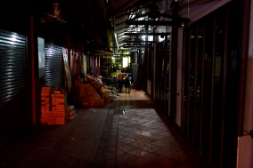 Quiet Nights in Siem Reap