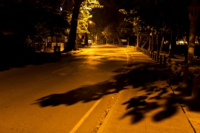 Quiet Nights in Siem Reap