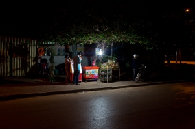 Quiet Nights in Siem Reap