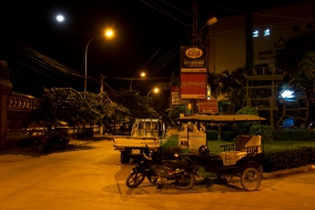 Quiet Nights in Siem Reap