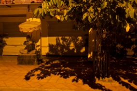 Quiet Nights in Siem Reap