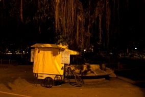 Quiet Nights in Siem Reap